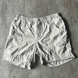 VTG Columbia GRT Nylon Shorts Men’s Large